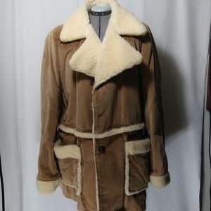 Vintage william barry 46 Long coat